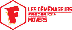 Les Déménageurs Frederick Movers